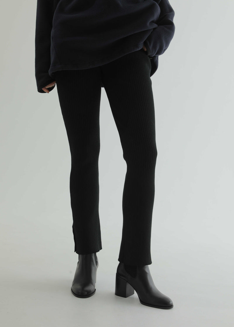 リブニットレギンス【26AW POP UP】