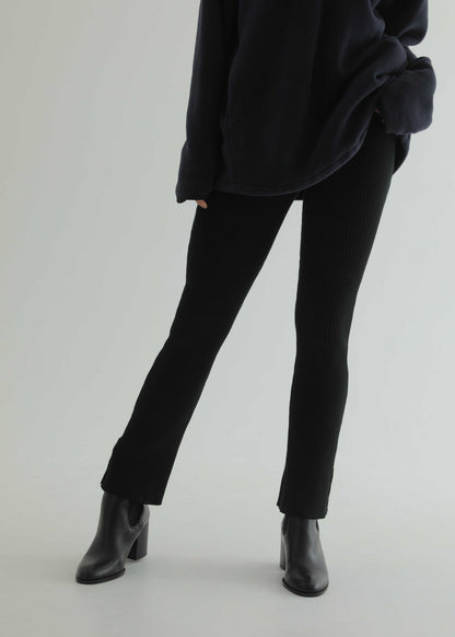 リブニットレギンス【26AW POP UP】