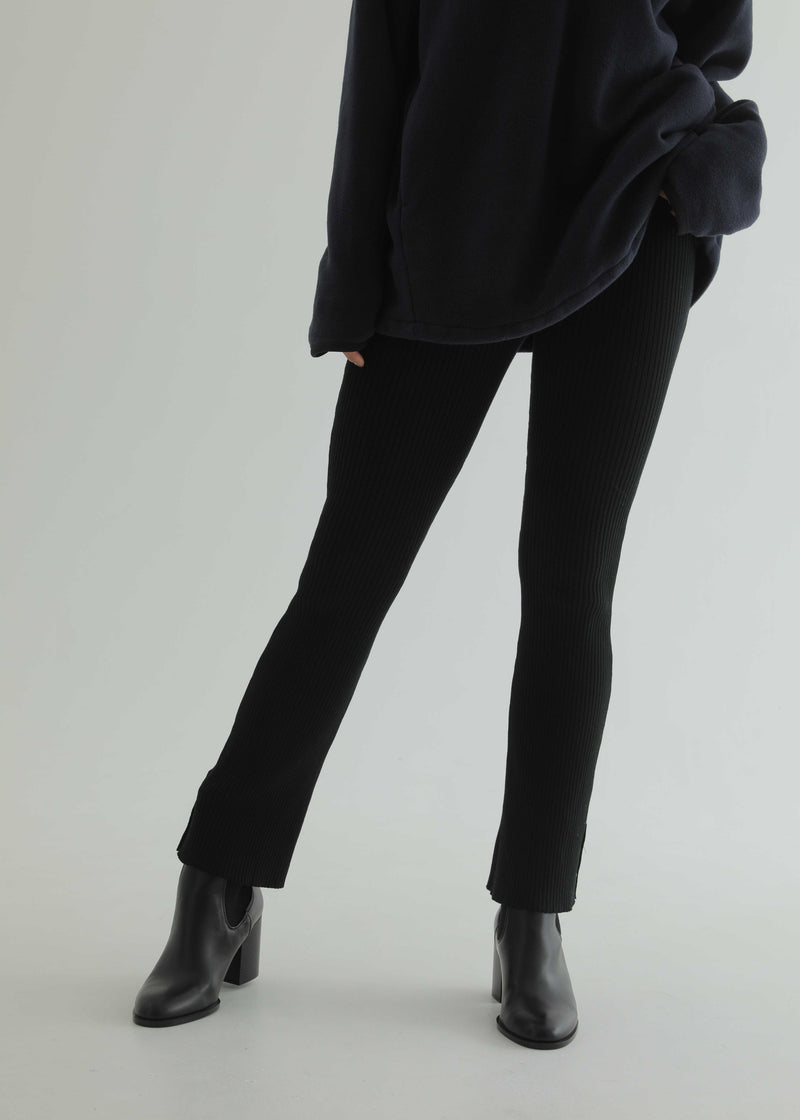 リブニットレギンス【26AW POP UP】