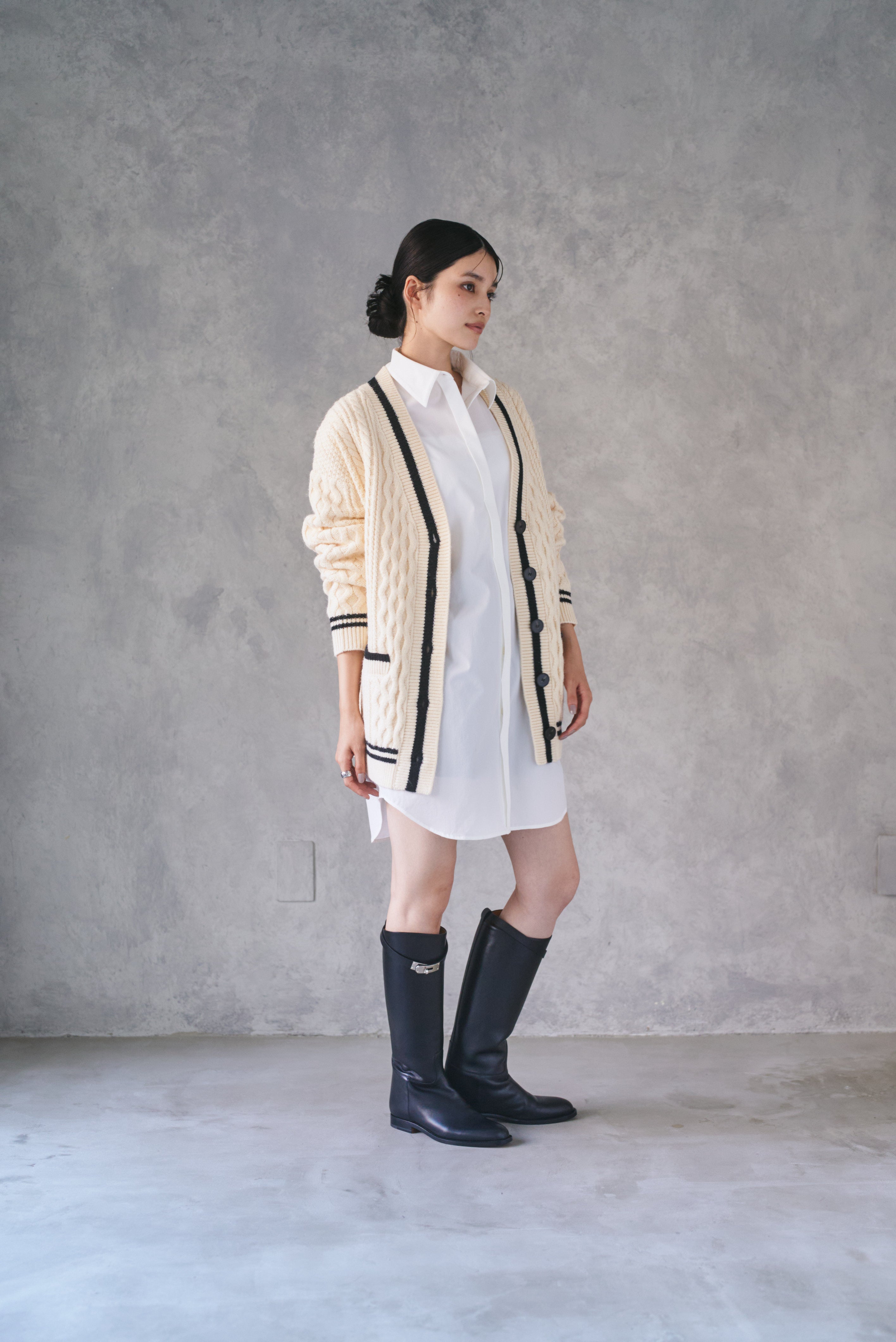 シャツワンピース – CONNSE