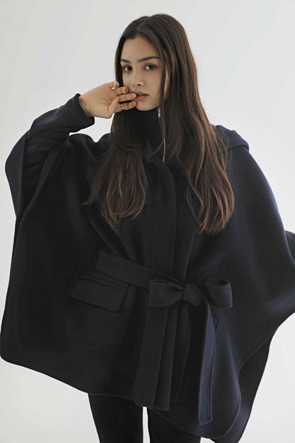 イタリア製ハーフジップフリース【26AW POP UP】