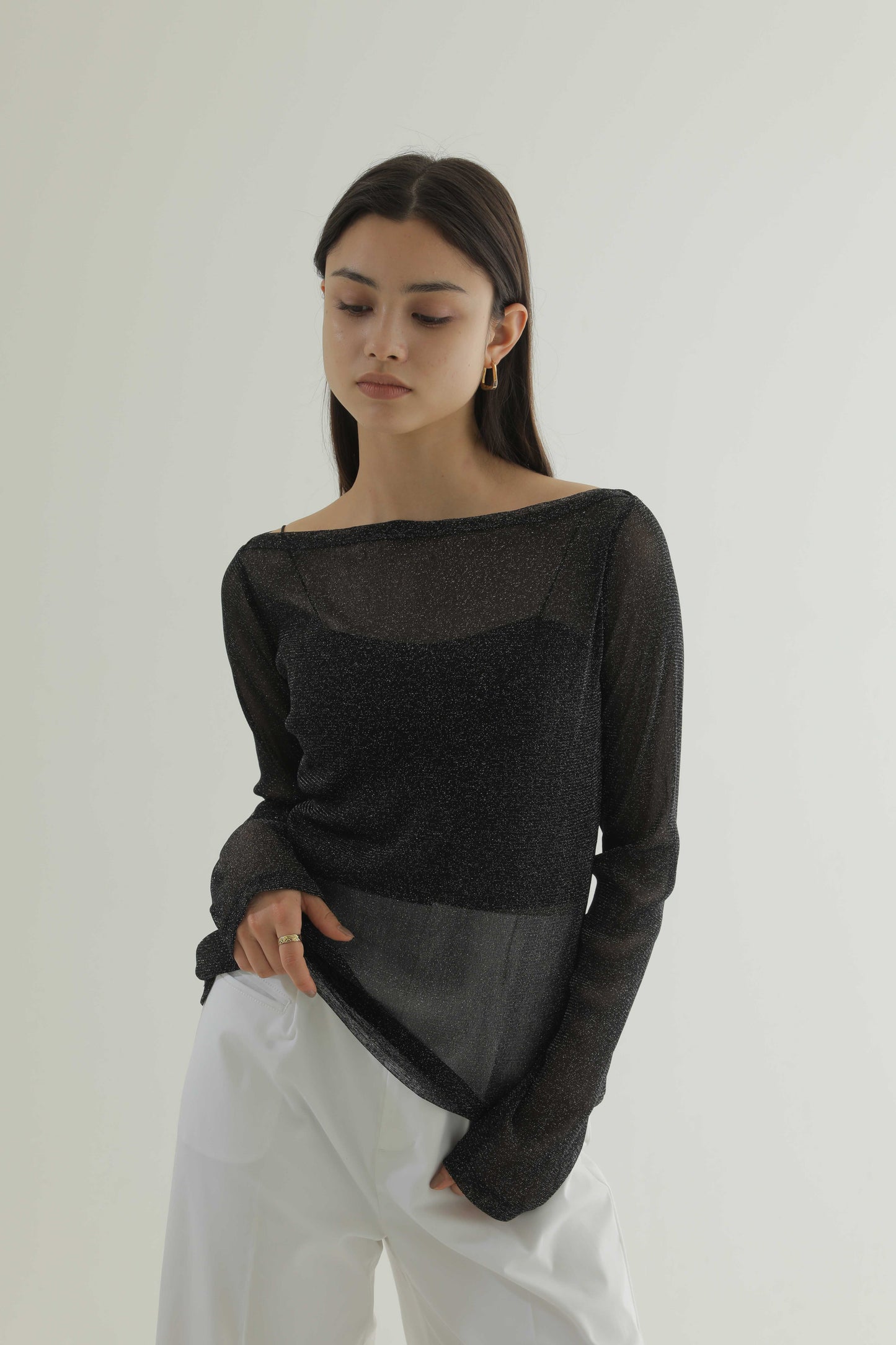 シアーラメトップス【26AW POP UP】