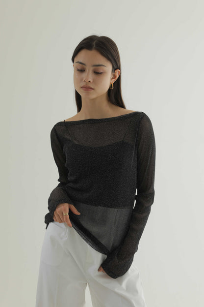 シアーラメトップス【26AW POP UP】
