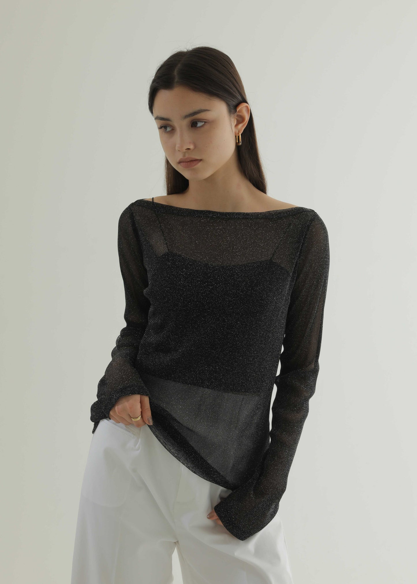 シアーラメトップス【26AW POP UP】