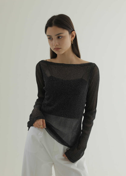 シアーラメトップス【26AW POP UP】