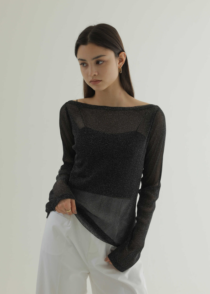 シアーラメトップス【26AW POP UP】
