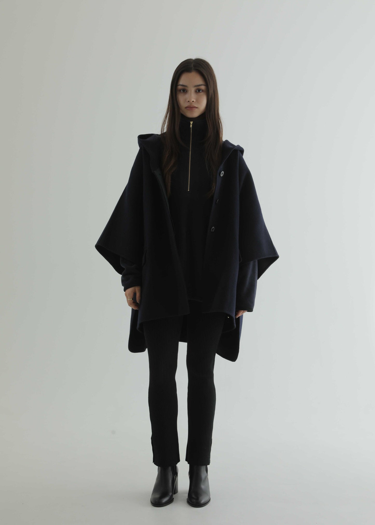 リブニットレギンス【26AW POP UP】