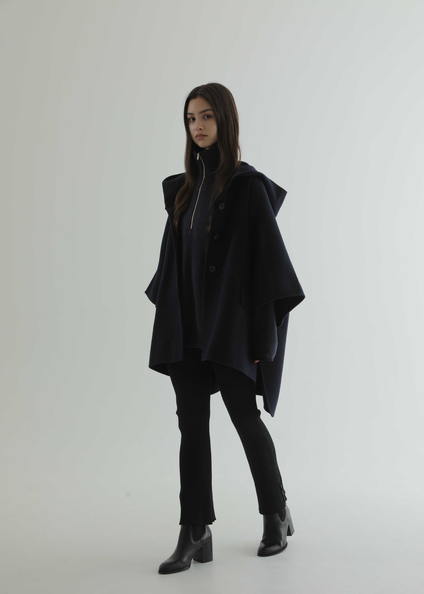 リブニットレギンス【26AW POP UP】