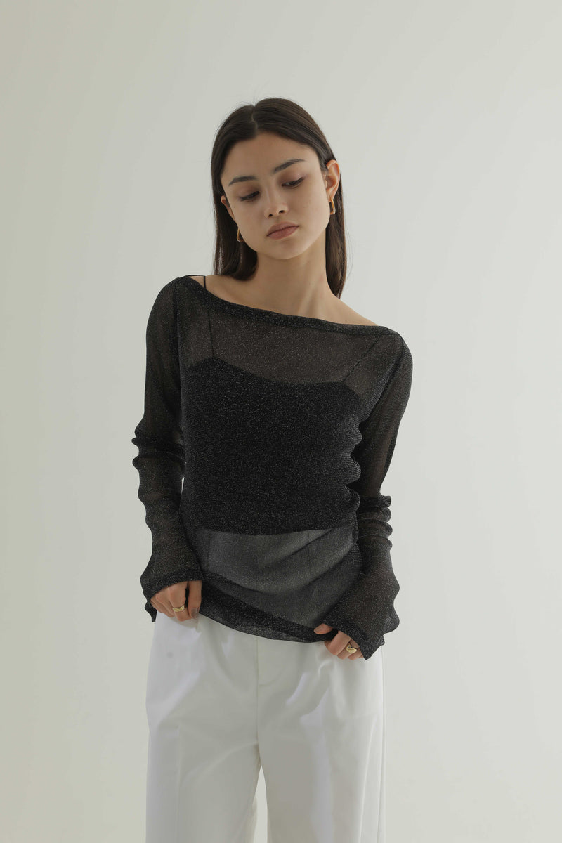 シアーラメトップス【26AW POP UP】