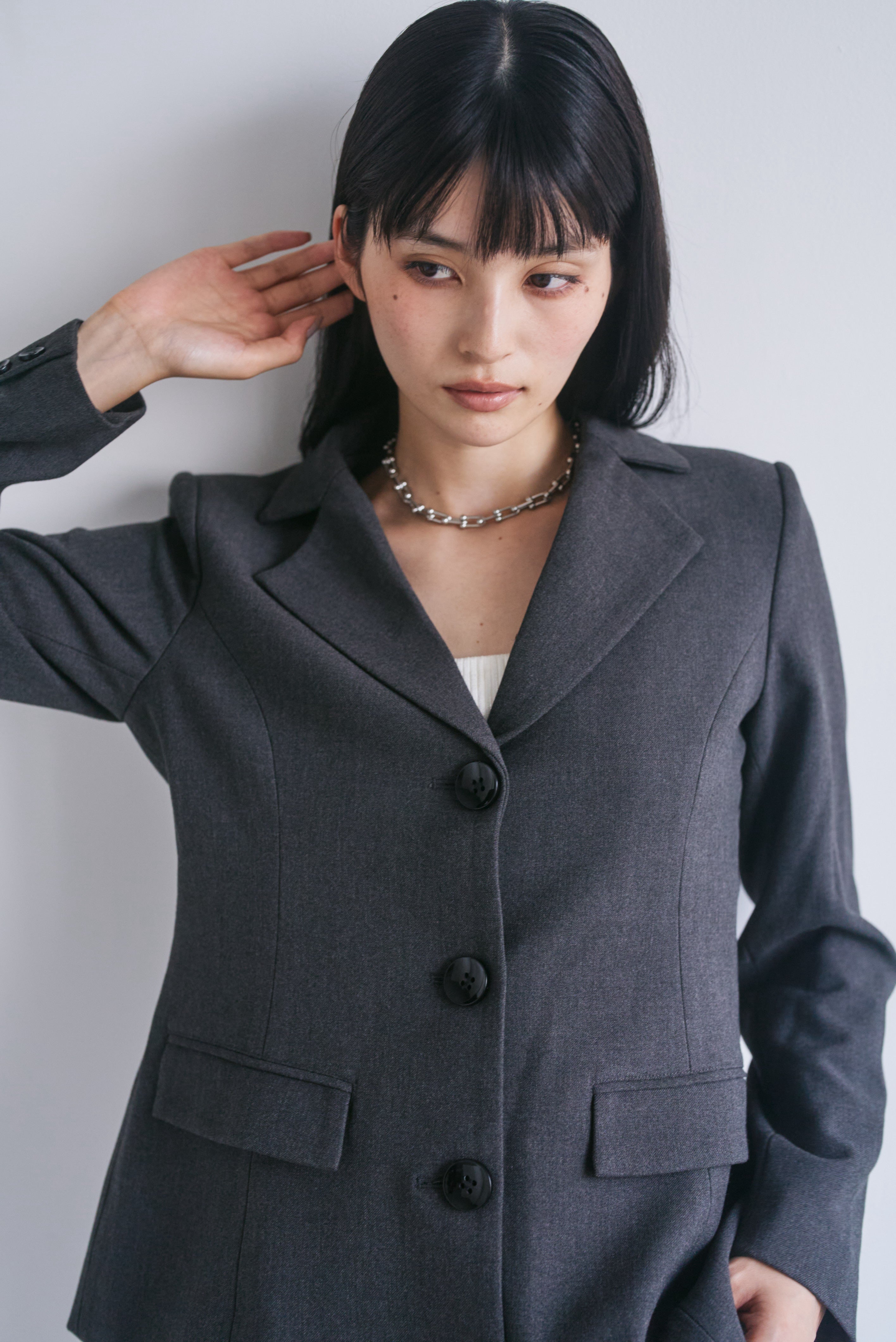 シングルブレストジャケット – CONNSE