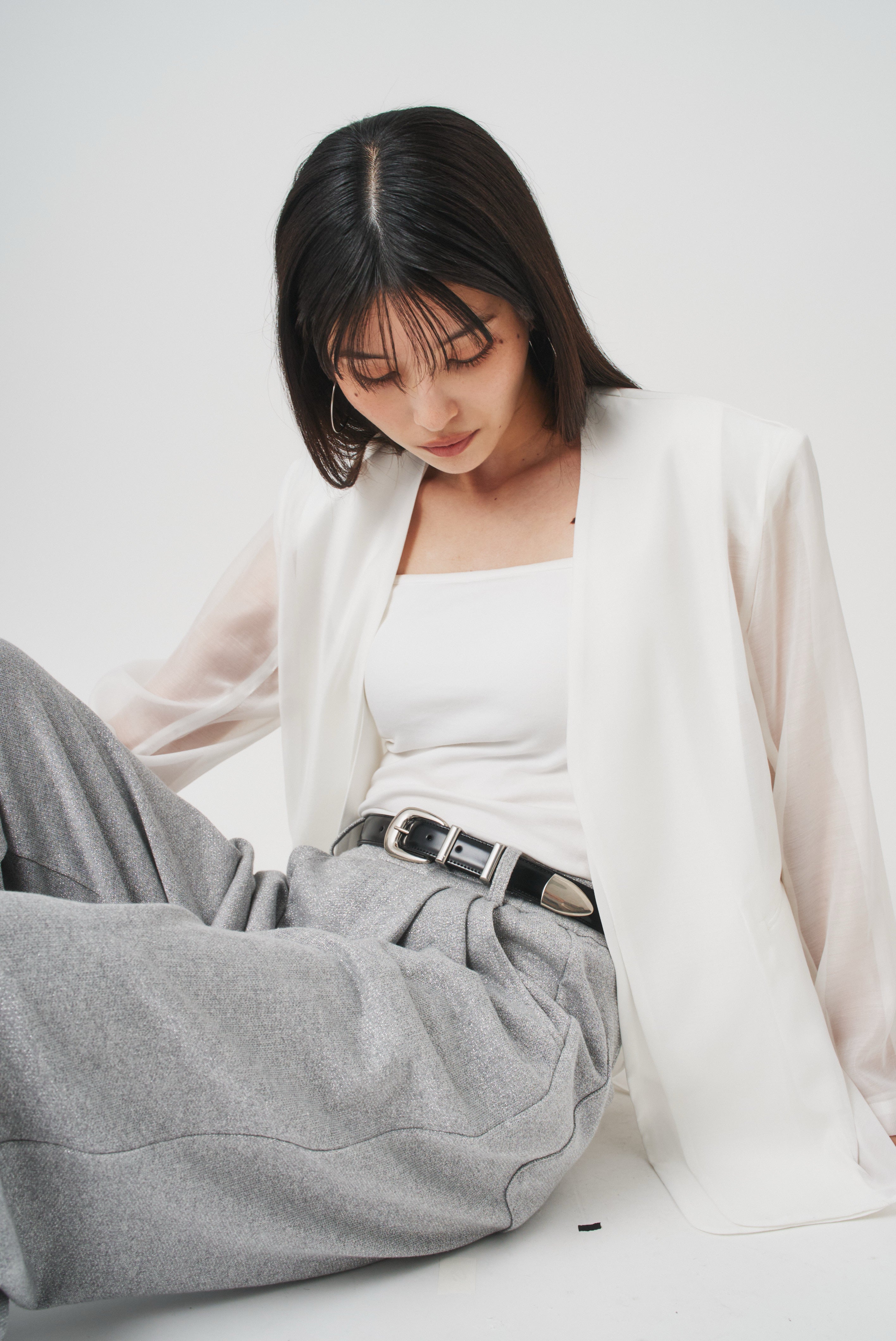 シアージャケット – CONNSE