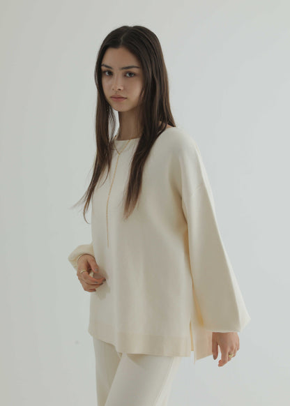 MODEL:170㎝ COLOR:WHITE