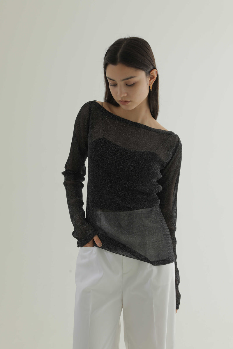シアーラメトップス【26AW POP UP】
