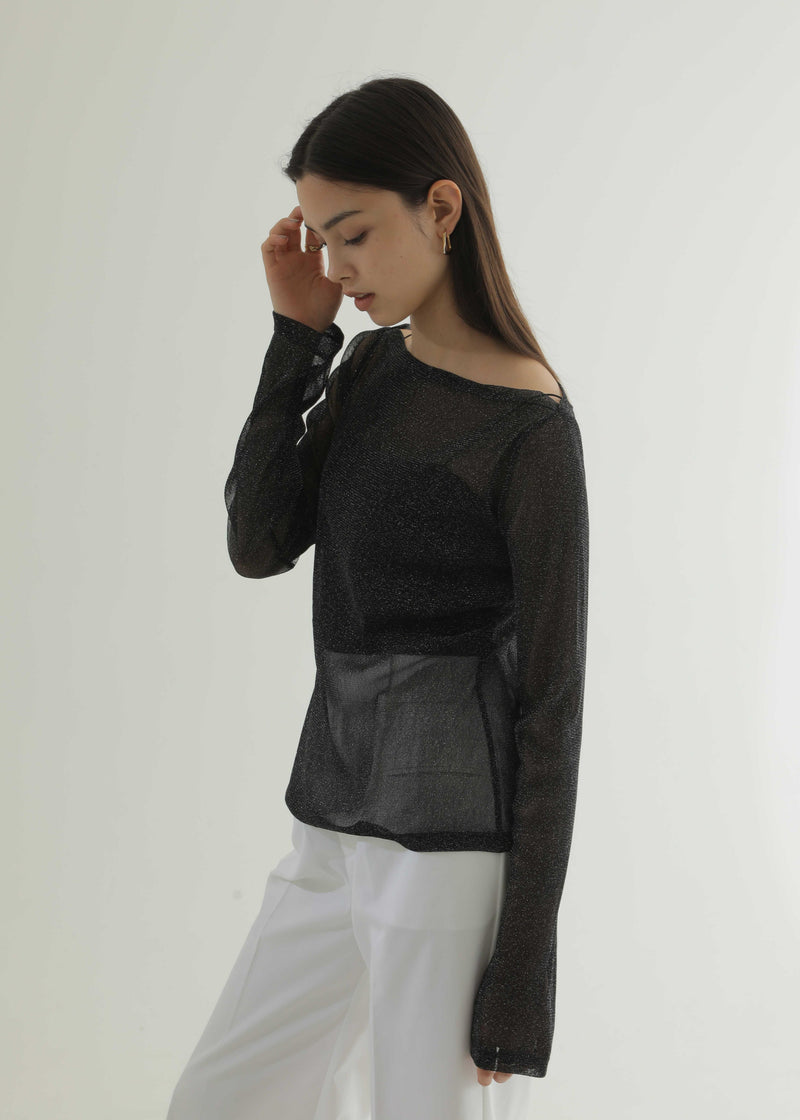 シアーラメトップス【26AW POP UP】