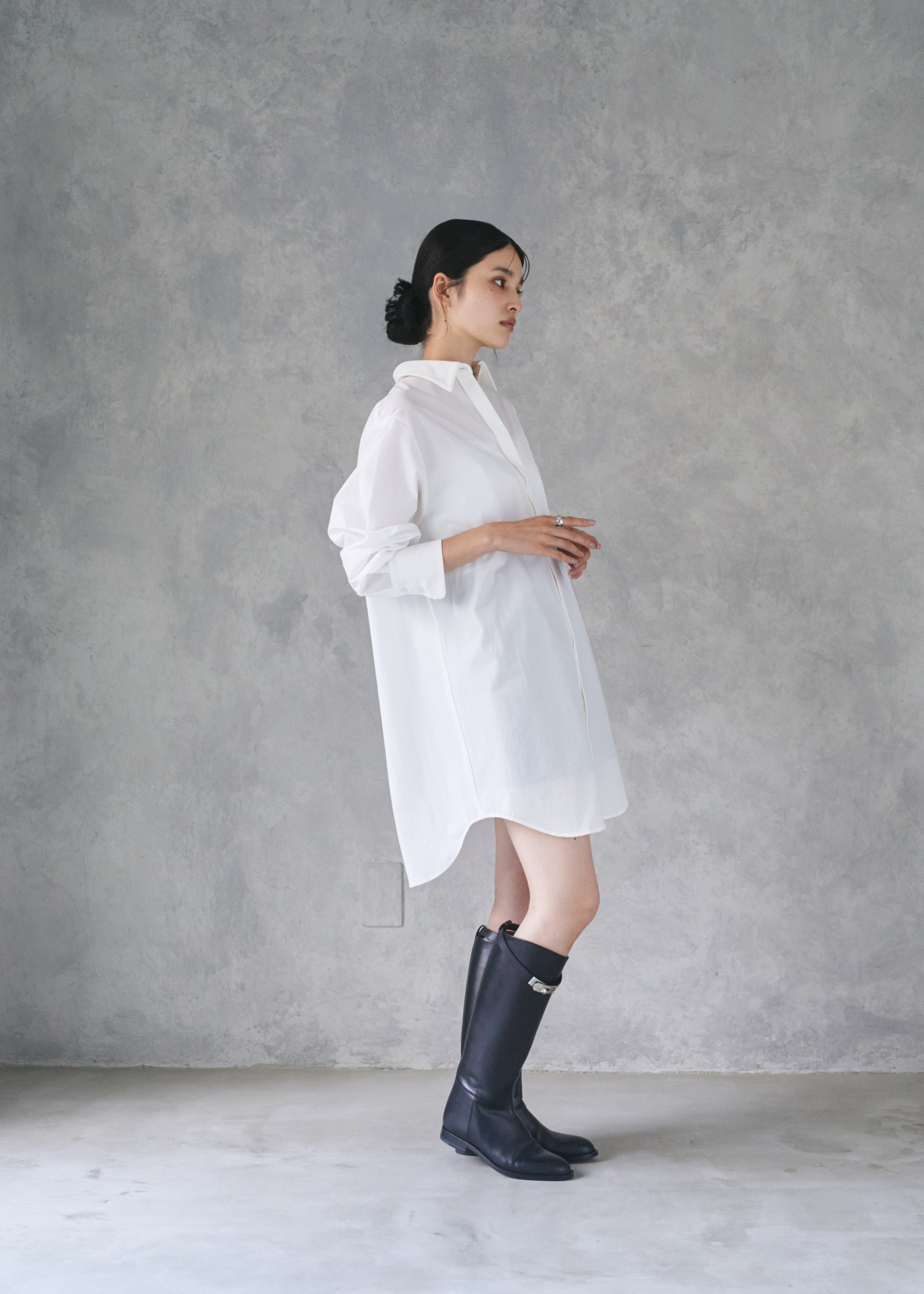 CONNSE シャツワンピース 新品タグ付き シャツワンピース – CONNSE