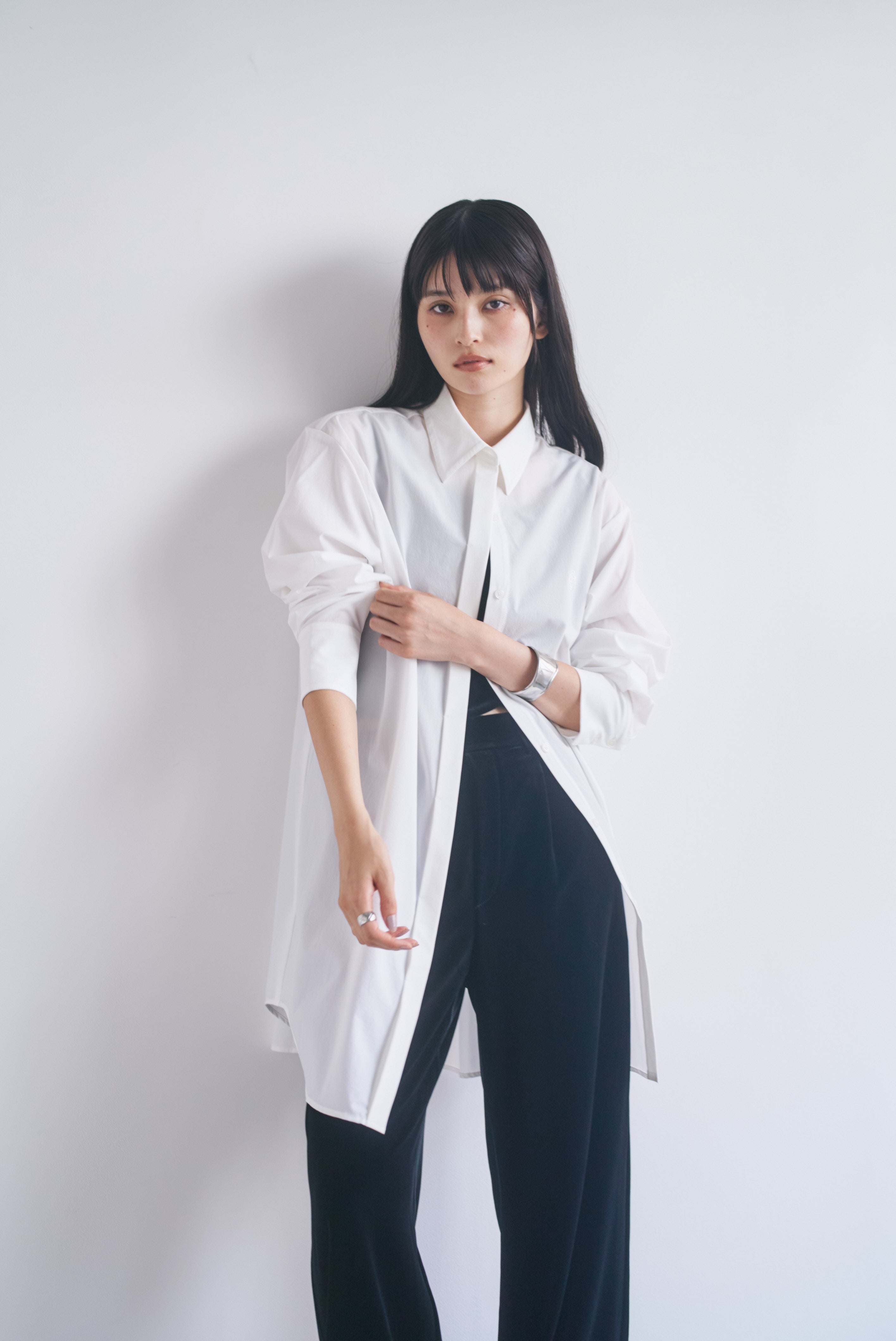 新品未使用未開封　CONNSE コンセ シャツワンピース シャツワンピース – CONNSE