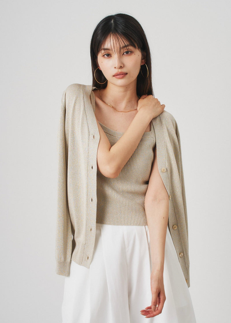 MODEL:164cm　COLOR:BEIGE