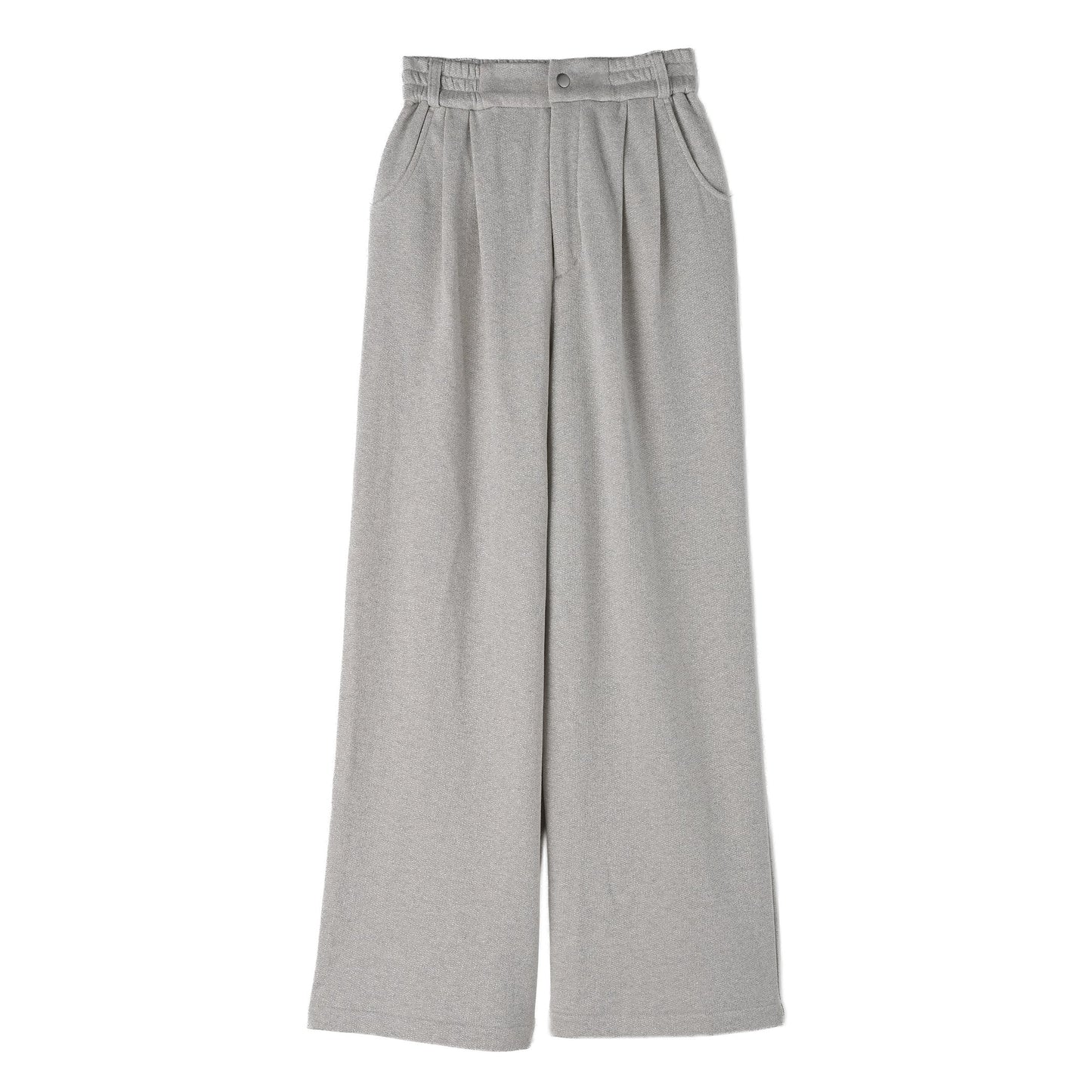 ラメスウェットパンツ【26AW POP UP】