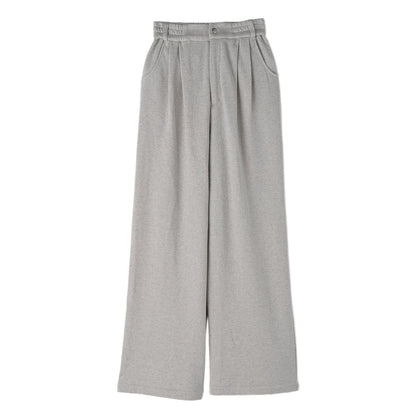 ラメスウェットパンツ【26AW POP UP】