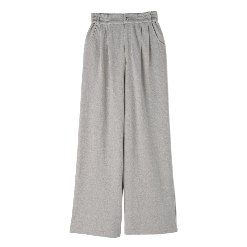 ラメスウェットパンツ【26AW POP UP】