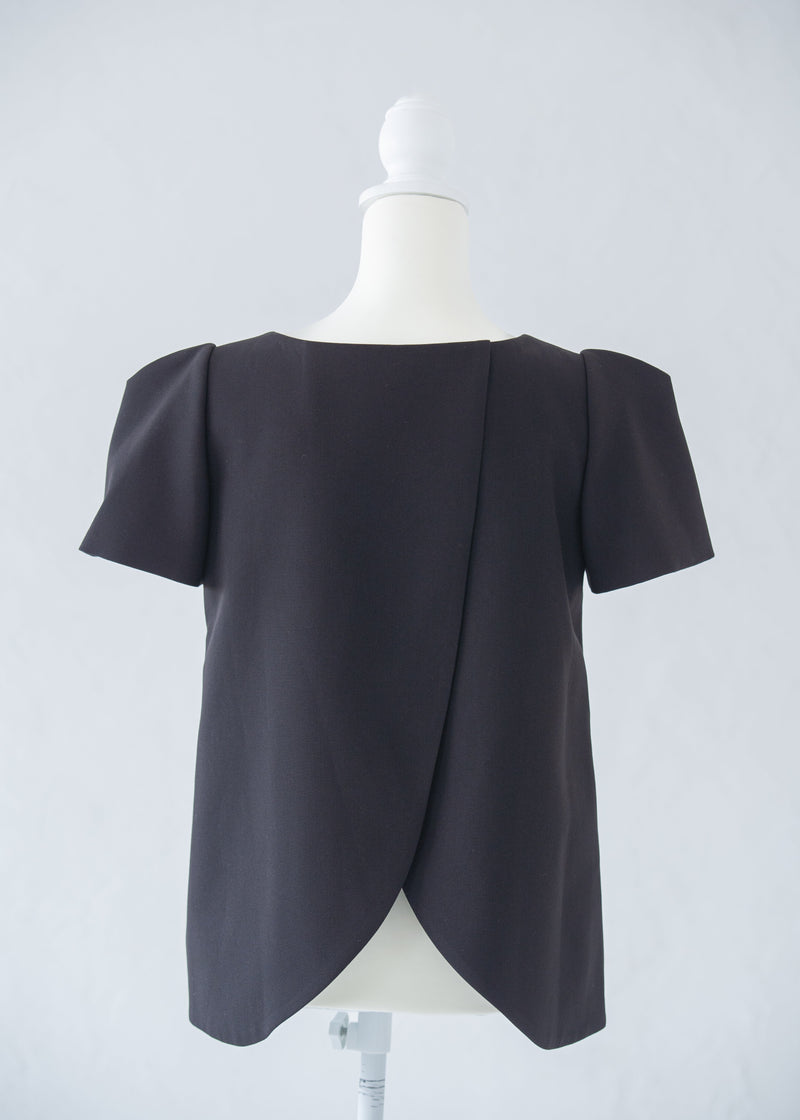 レディー ライク カーブ ジャケット